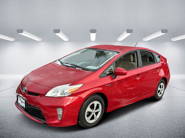 2014 Toyota Prius Three's photo