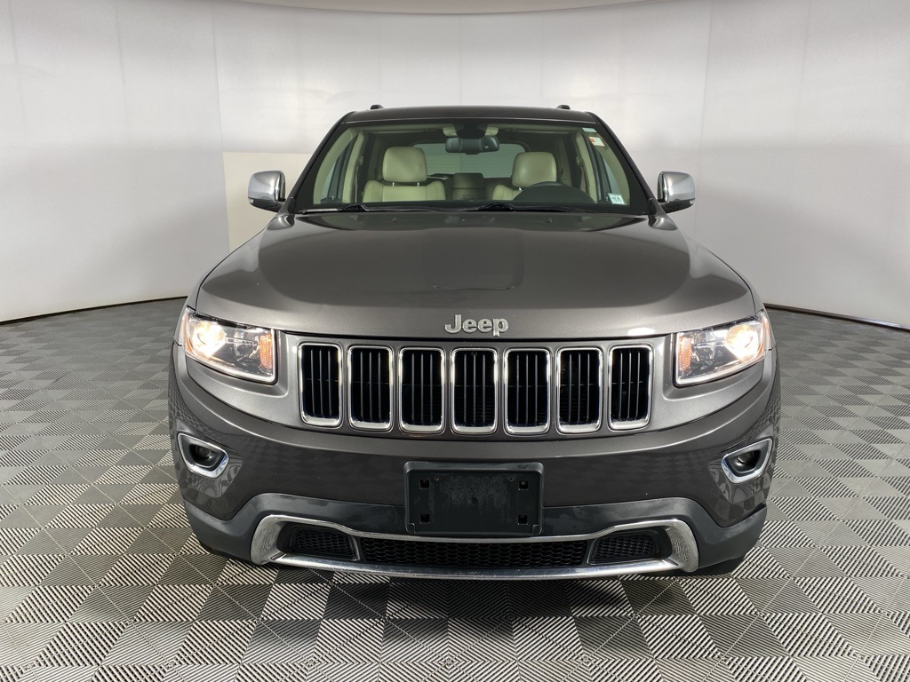 2014 Jeep Grand Cherokee Limited photo 3