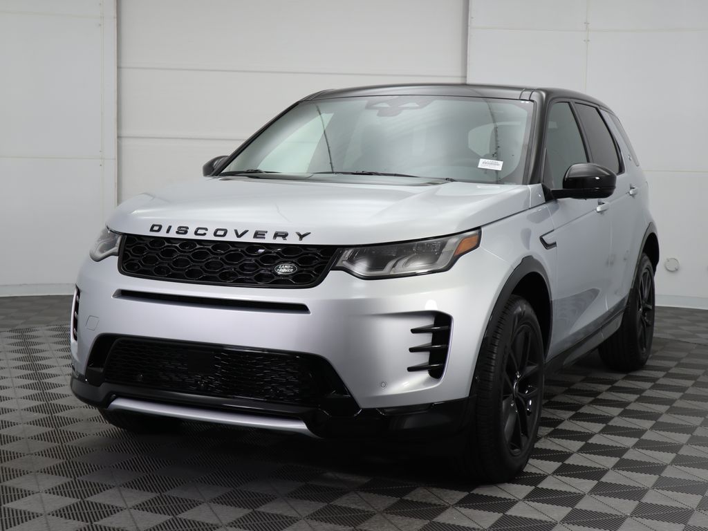 2024 Land Rover Discovery Sport