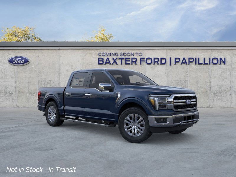 2025 Ford F-150 Lariat's photo