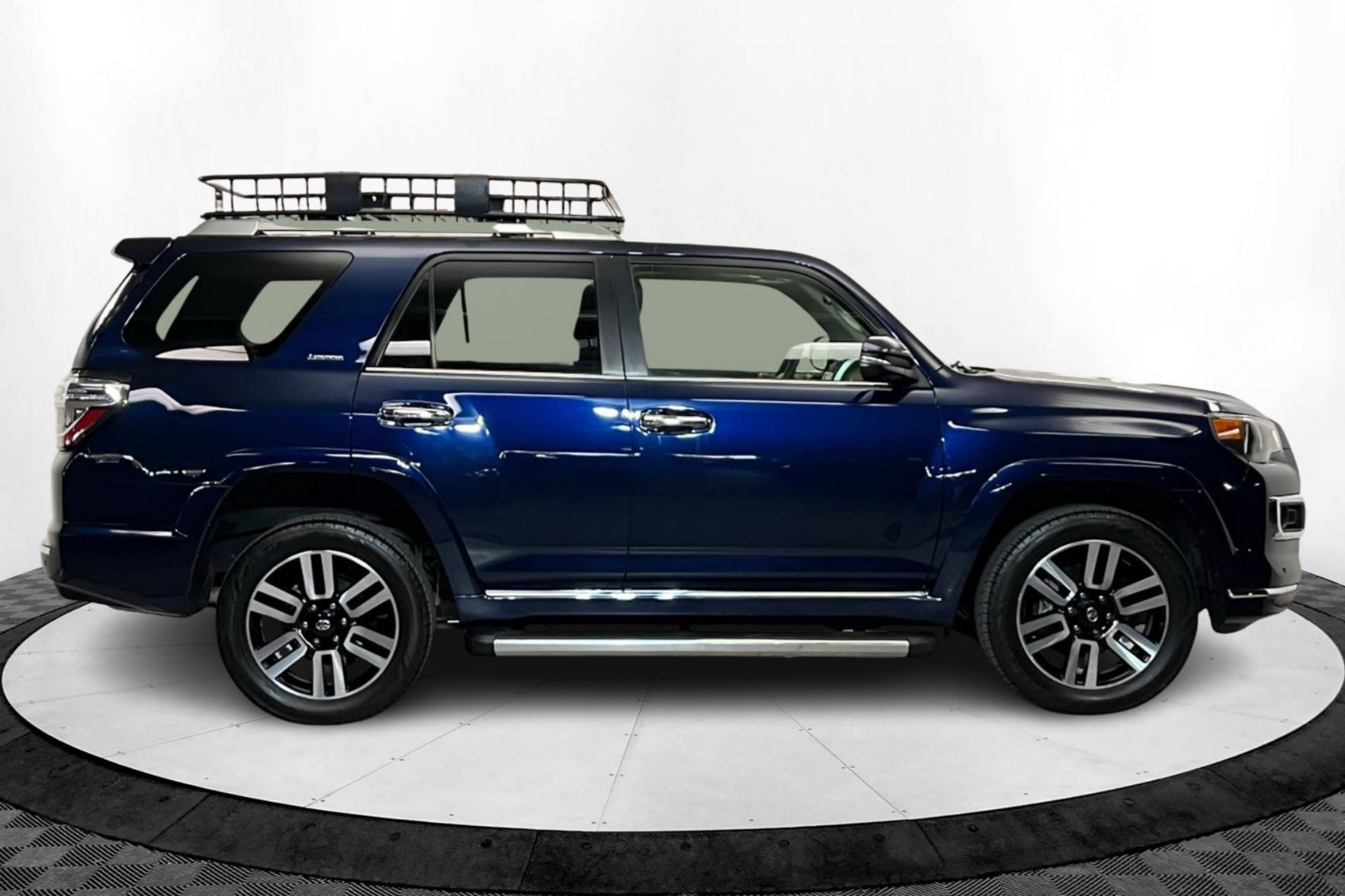 2022 Toyota 4Runner Limited photo 6