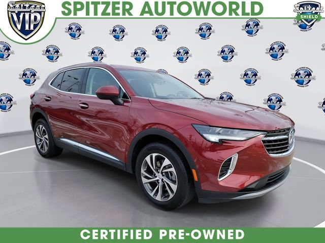 2023 Buick Envision Essence's photo