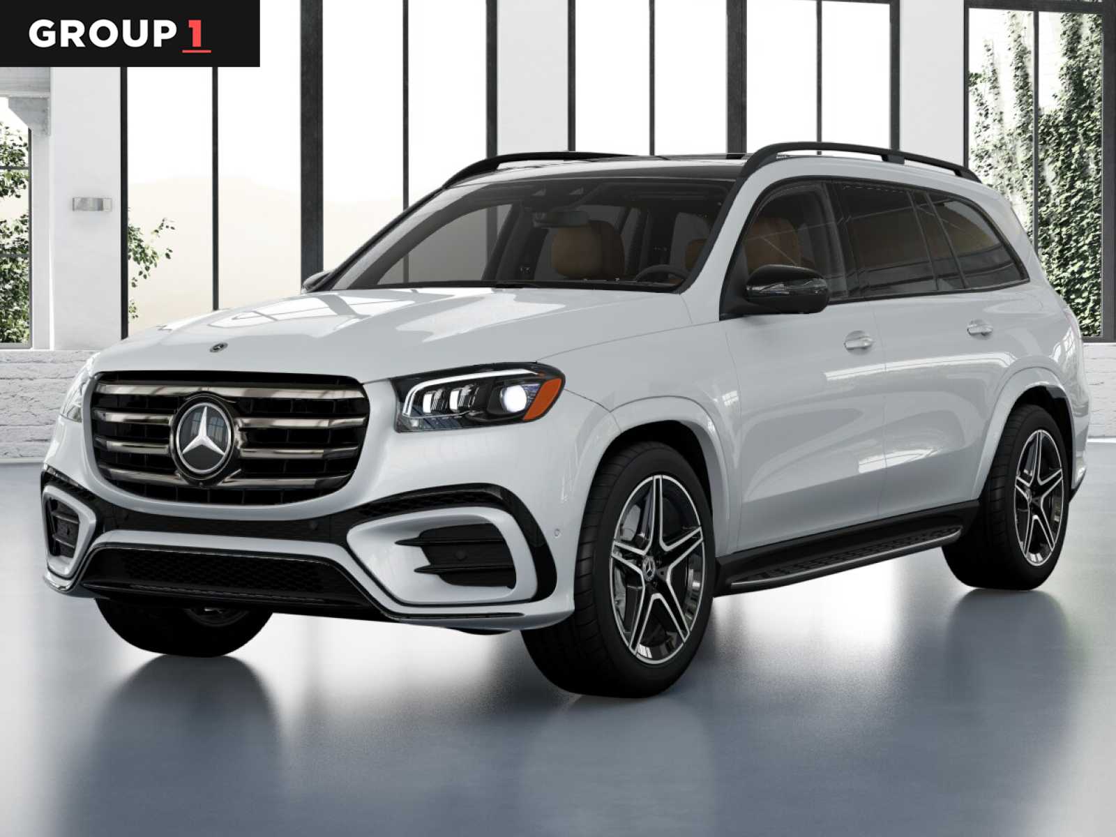 2026 Mercedes-Benz GLS Base's photo