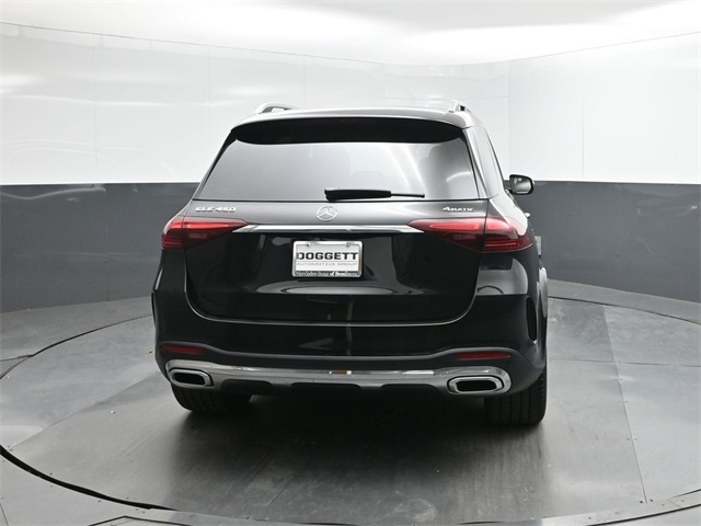 2026 Mercedes Benz GLE 450 4MATIC photo 4