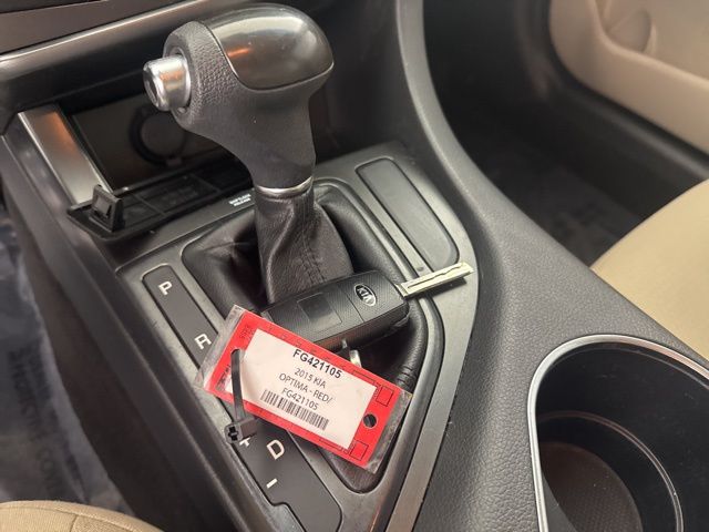 2015 Kia Optima LX photo 23