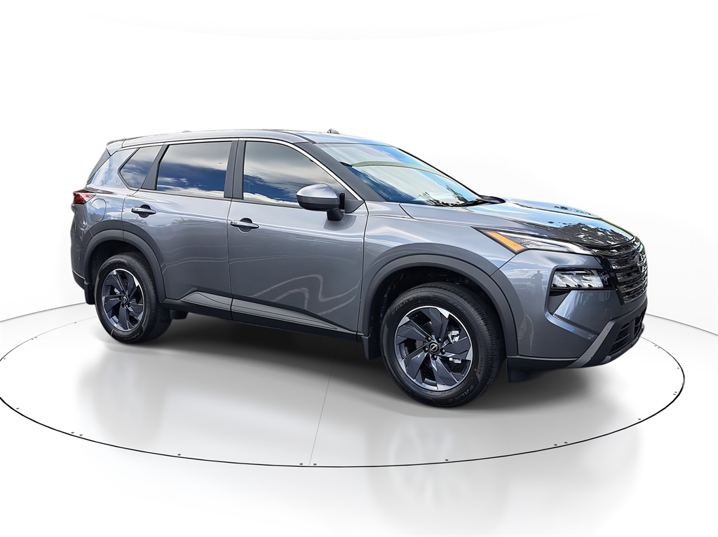 2026 Nissan Rogue SV photo 2