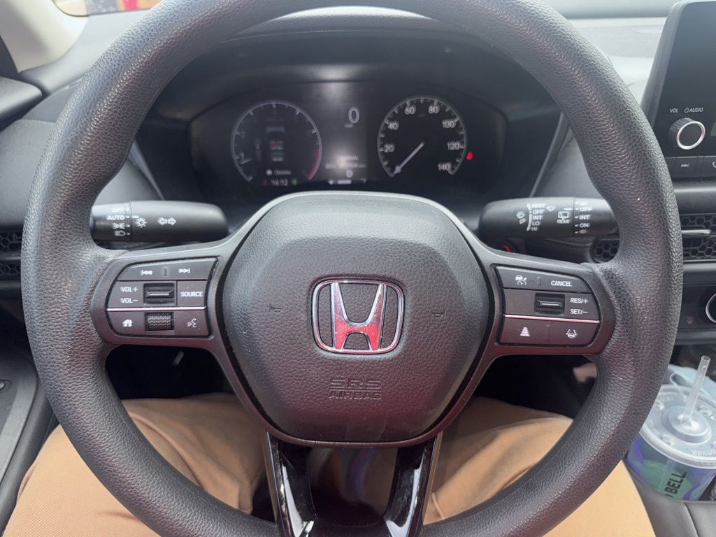 2024 Honda HR-V LX photo 3