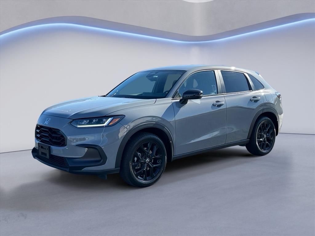 2024 Honda HR-V Sport's photo