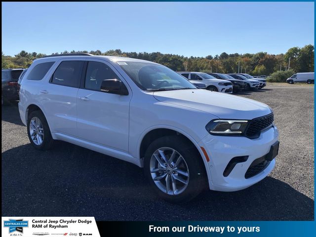 2026 Dodge Durango GT Plus's photo