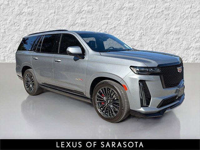 2023 Cadillac Escalade V-Series's photo