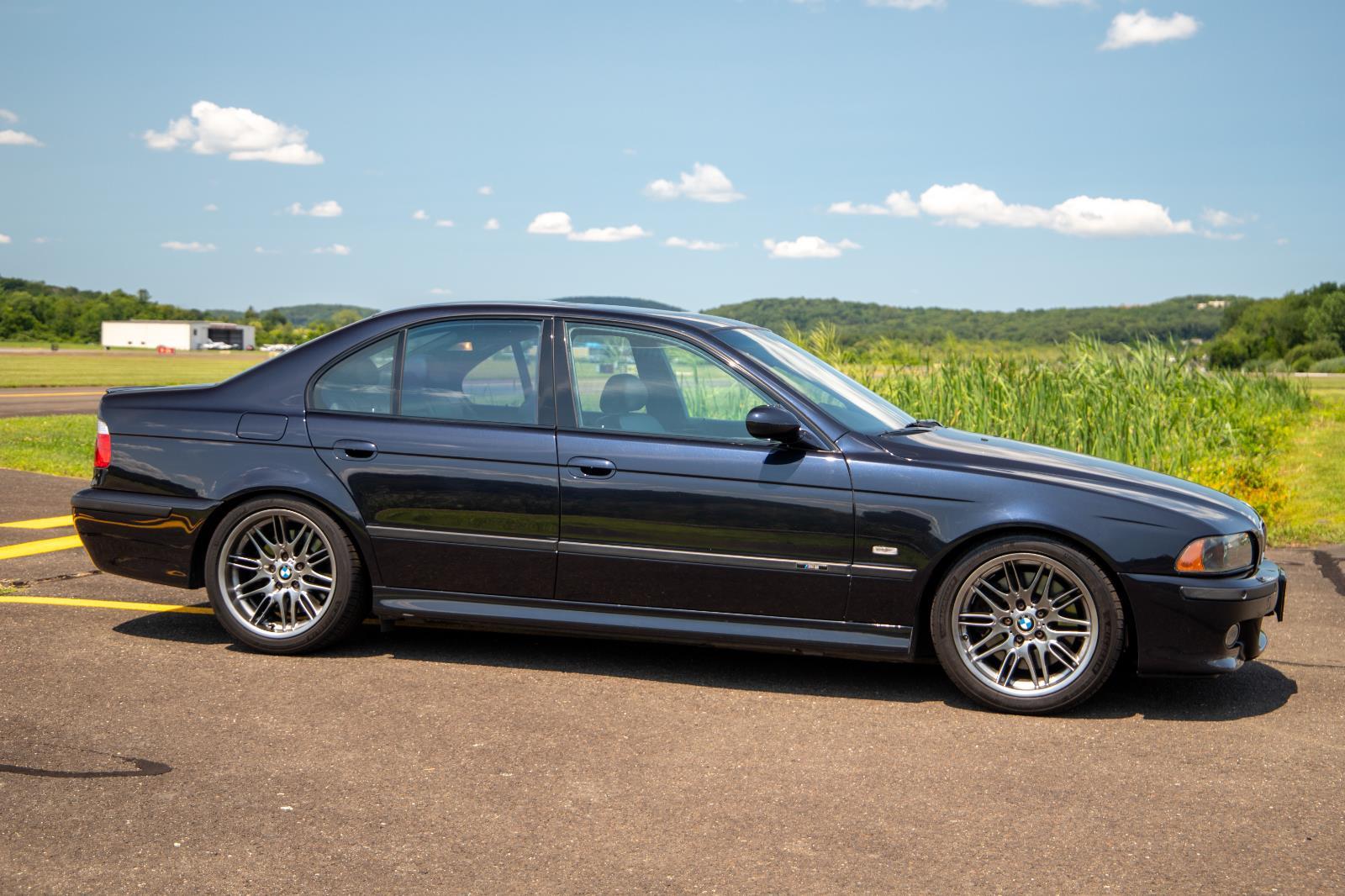 2002 Bmw M5 5 photo 8