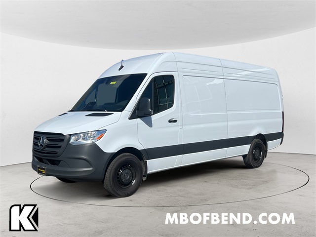 2025 Mercedes-Benz Sprinter Cargo Van Base's photo