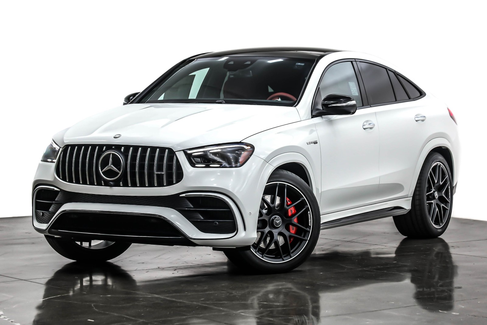 2026 Mercedes-Benz GLE Coupe