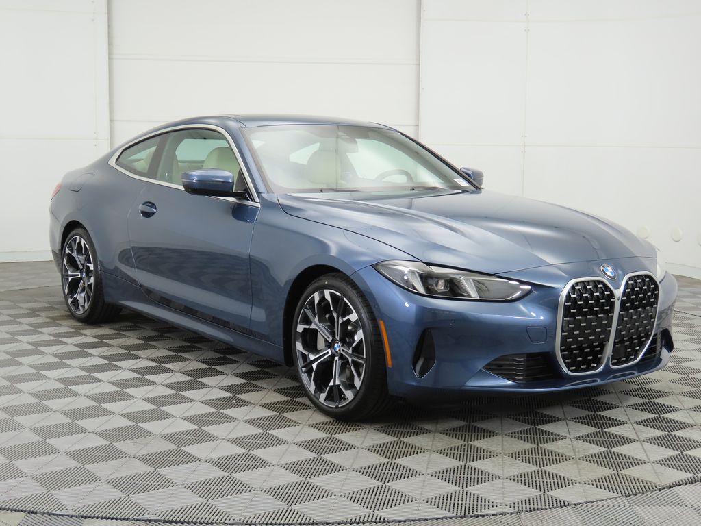 2026 Bmw 430i photo 3