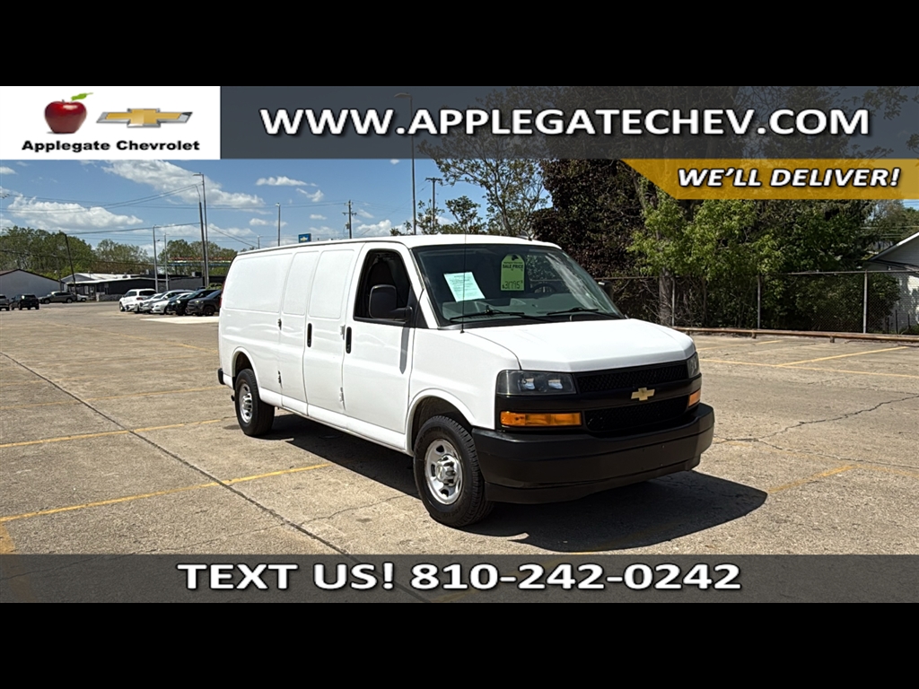 2021 Chevrolet Express Cargo 1WT's photo