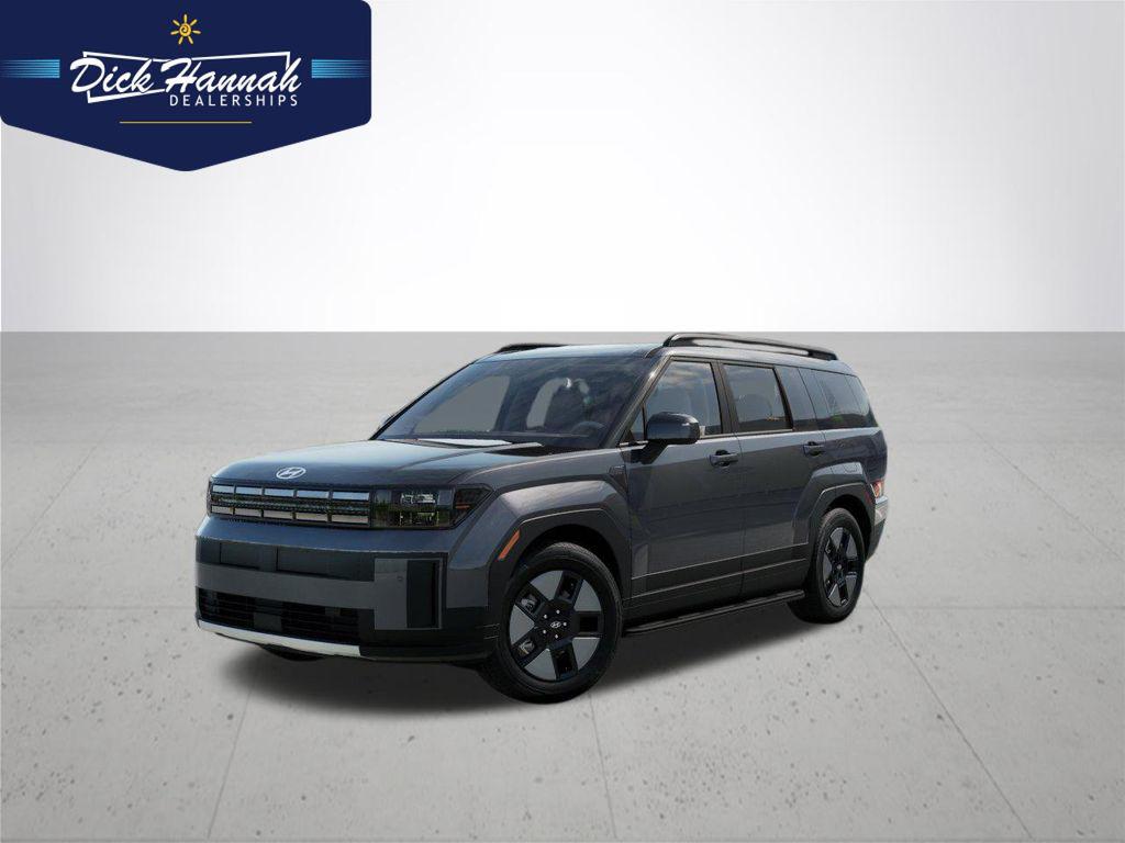 2026 Hyundai Santa Fe SEL's photo