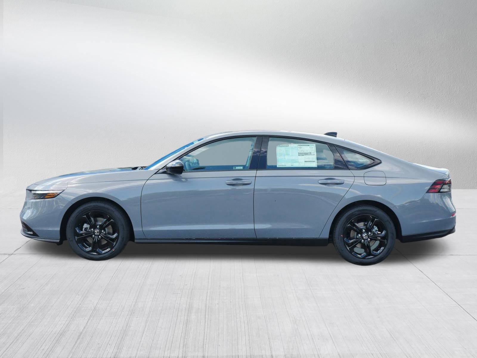 2025 Honda Accord SE photo 3