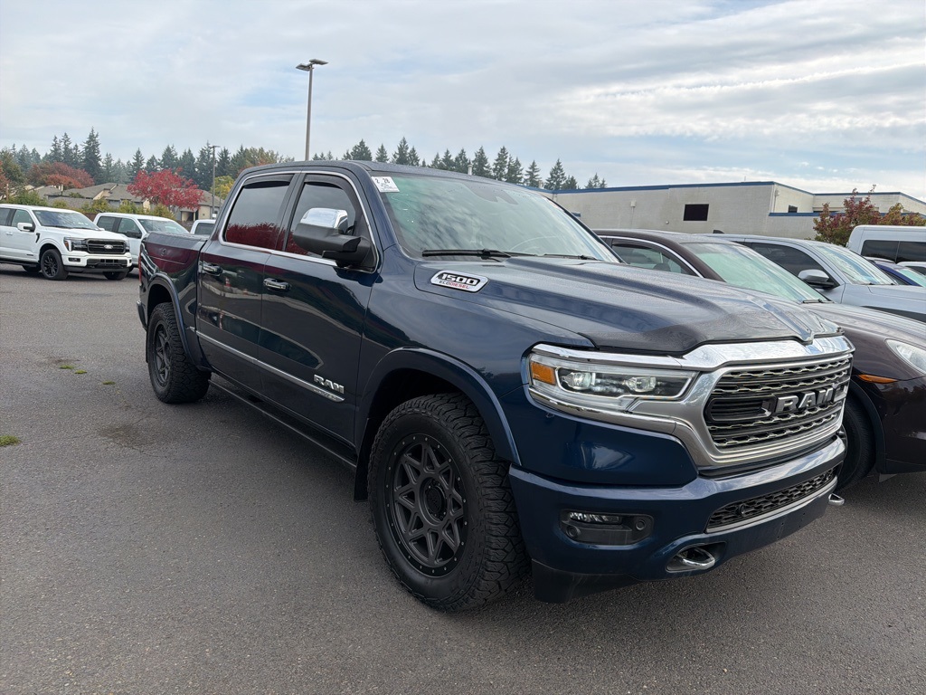 2022 Ram 1500 Limited photo 3