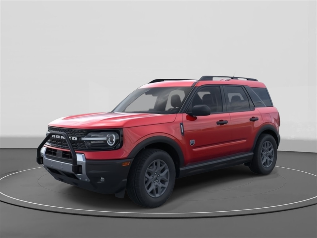 2025 Ford Bronco Sport Big Bend's photo