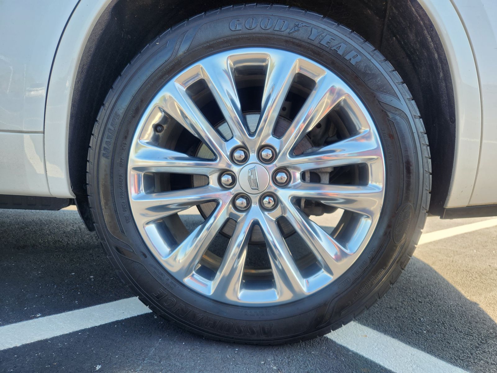 2020 Cadillac XT6 Premium Luxury photo 12