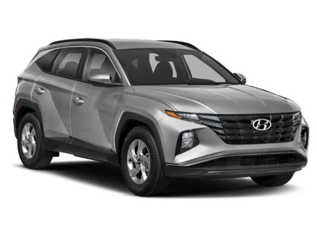 2022 Hyundai Tucson SEL photo 8