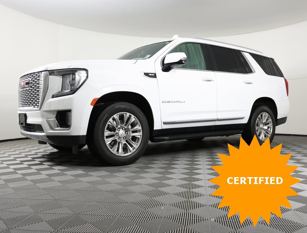 2022 GMC Yukon Denali's photo