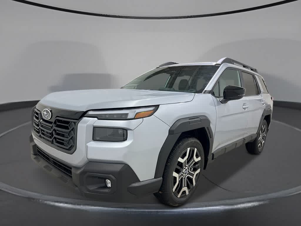 2026 Subaru Outback Touring's photo