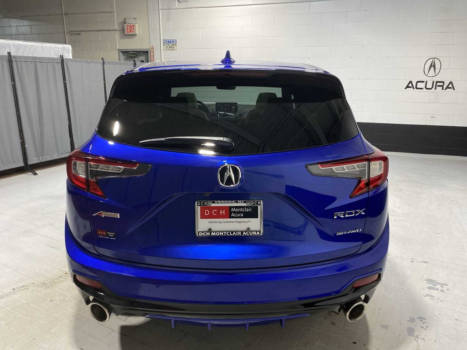 2025 Acura RDX A-Spec Advance photo 5