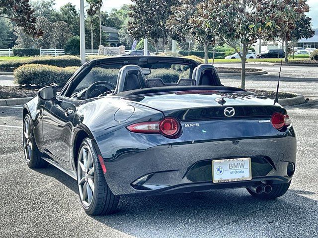 2022 Mazda MX-5 Miata Miata Grand Touring photo 3