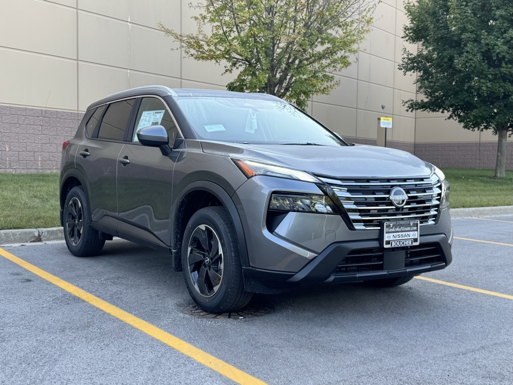 2026 Nissan Rogue SV photo 2