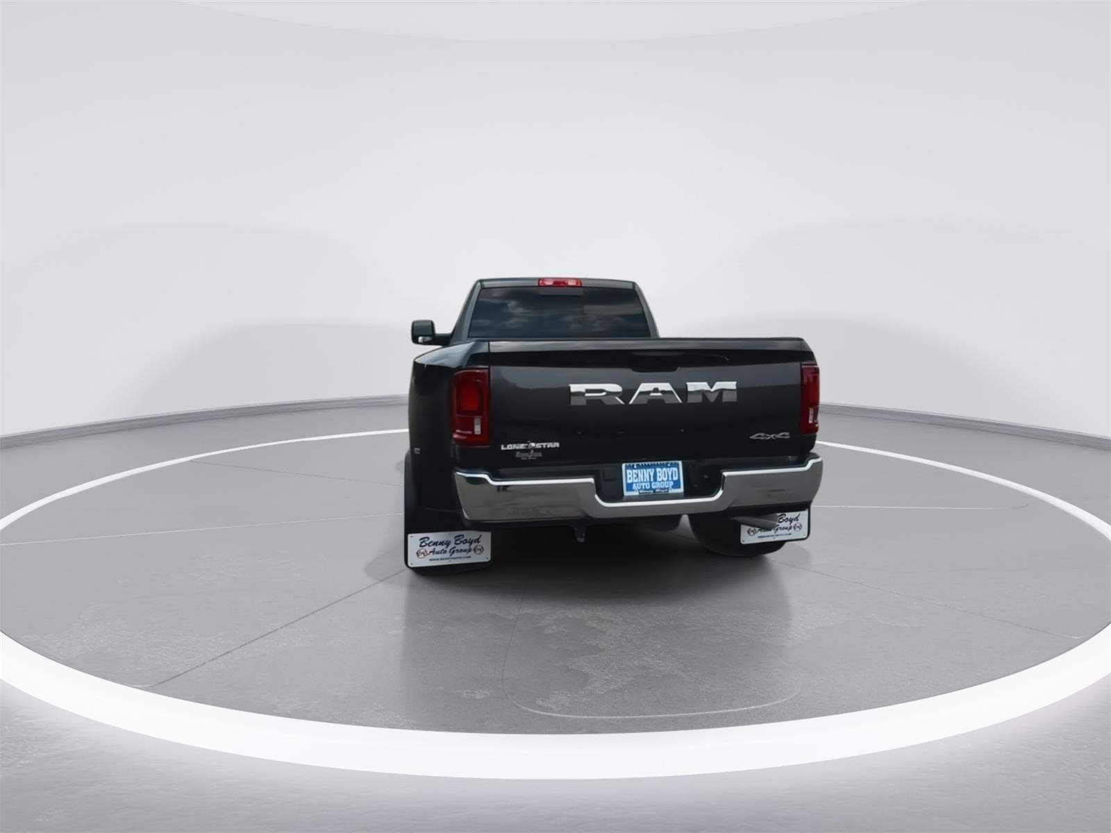 2026 Ram 3500 Lone Star photo 3