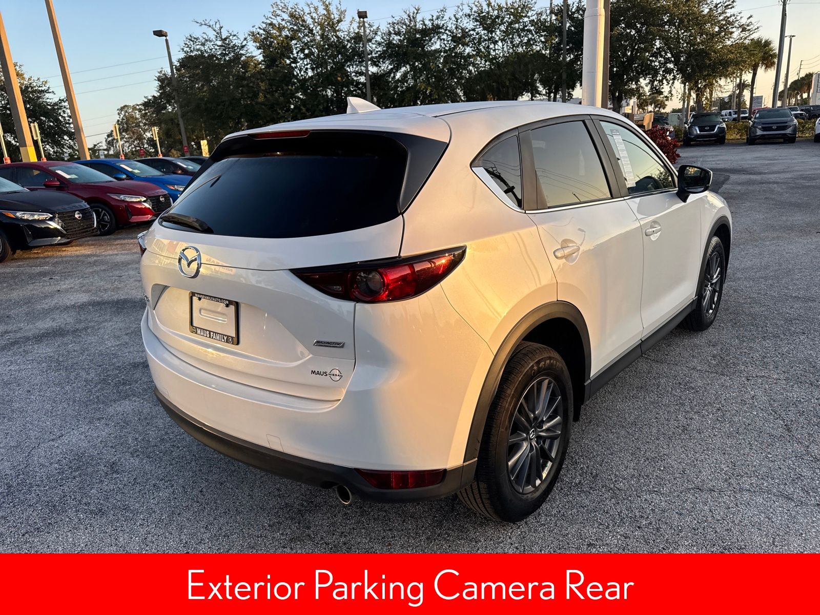 2018 Mazda CX-5 Touring photo 5