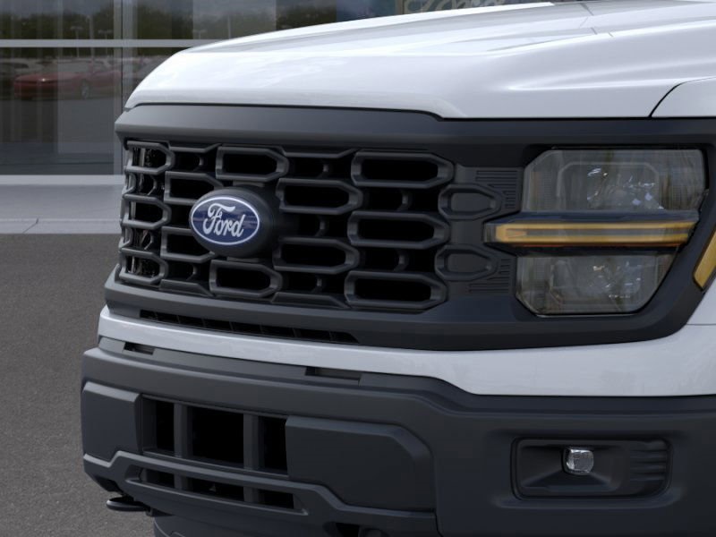 2025 Ford F-150 STX photo 17