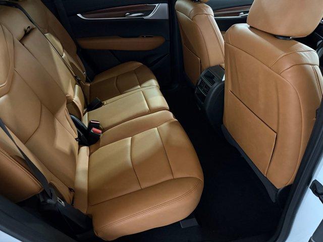2025 Cadillac XT5 Premium Luxury photo 43