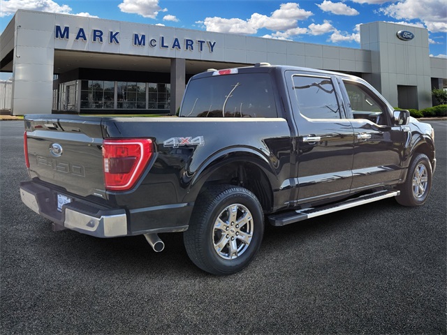 2022 Ford F-150 XLT photo 3