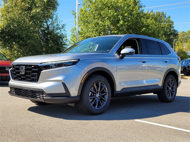 2026 Honda CR-V EX-L photo 4