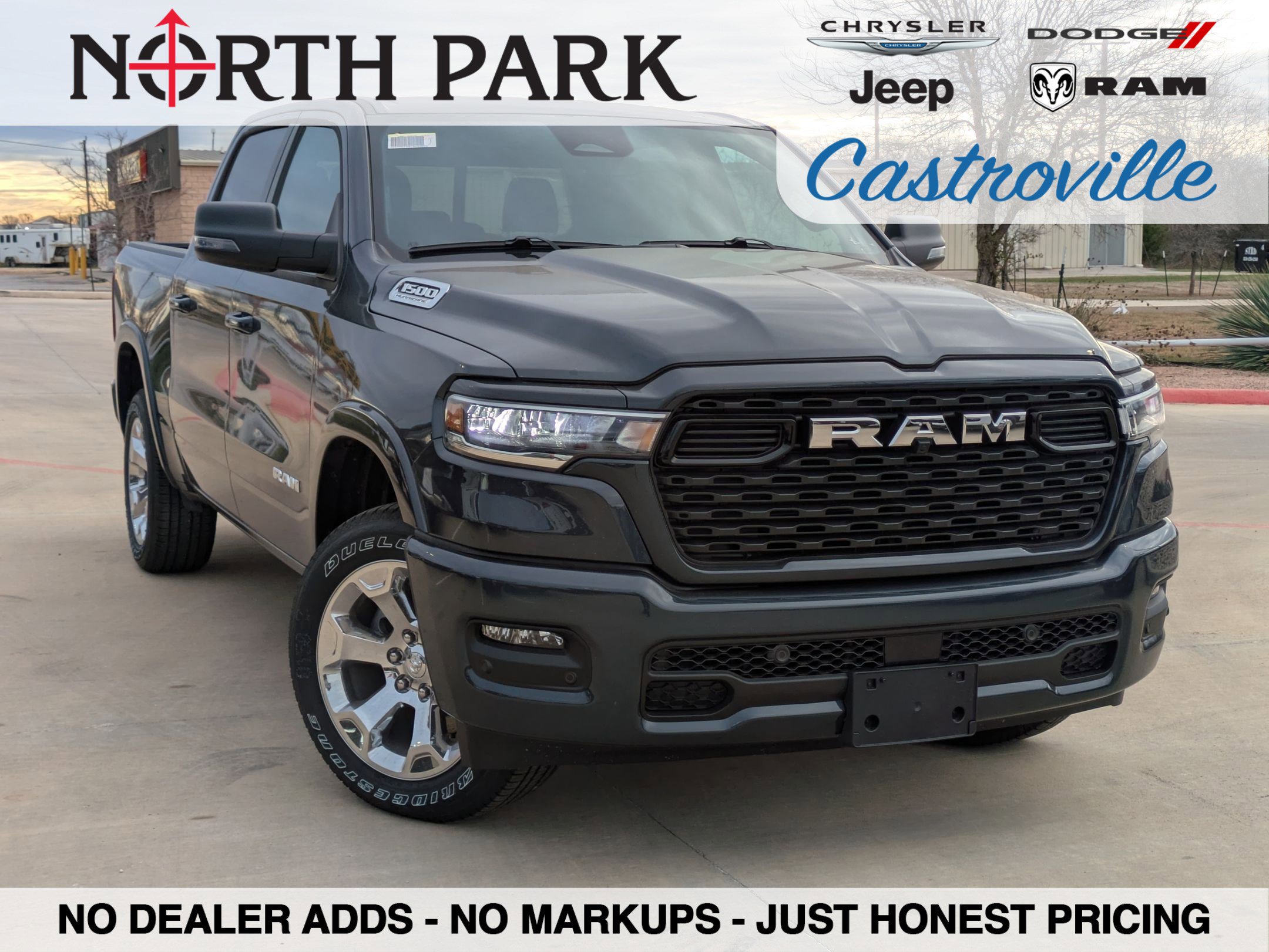 2026 RAM Ram 1500 Pickup Big Horn/Lone Star's photo