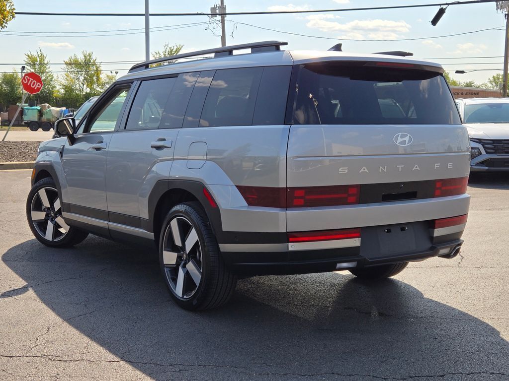 2024 Hyundai Santa Fe Limited photo 16