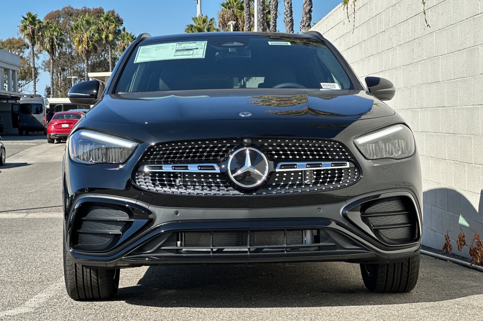 2026 Mercedes Benz GLA 250 photo 3