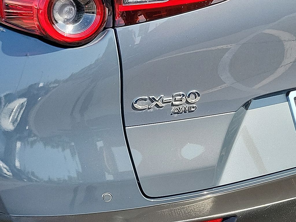 2021 Mazda CX-30 2.5 Turbo Premium Plus photo 25
