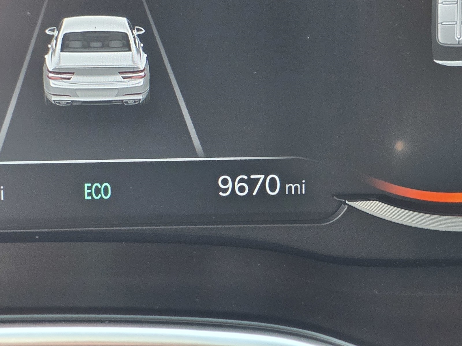 2024 Genesis G80 3.5T Sport photo 34