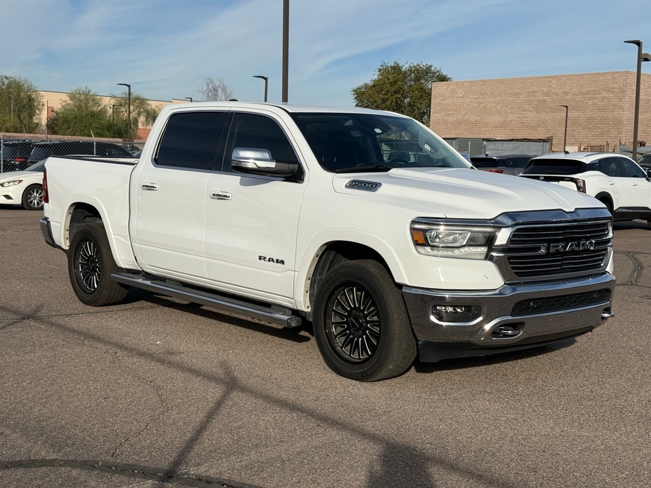 2022 RAM Ram 1500 Pickup Laramie's photo