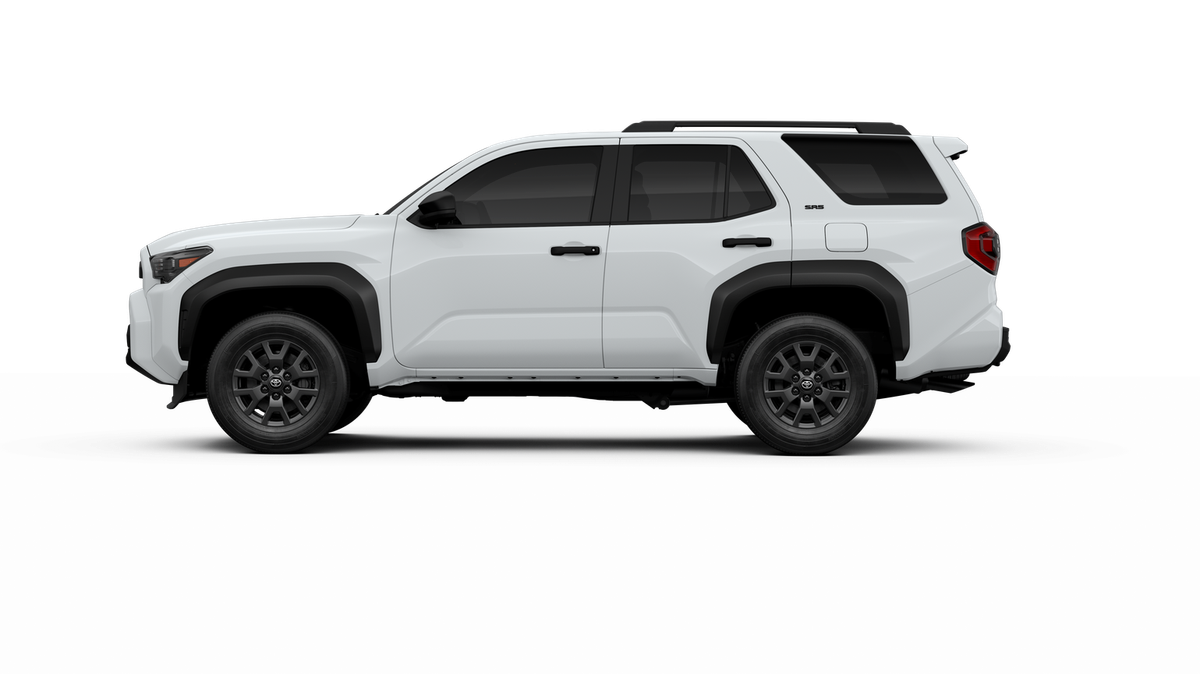 2025 Toyota 4Runner SR5 photo 4