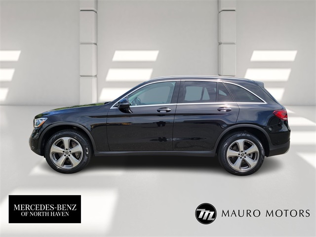 2022 Mercedes Benz GLC 300 4MATIC photo 4