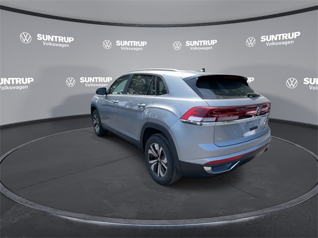 2026 Volkswagen Atlas Cross Sport SE photo 7