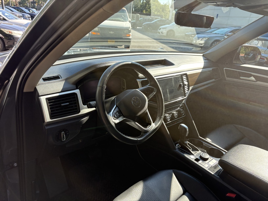 2022 Volkswagen Atlas V6 SE Technology photo 10