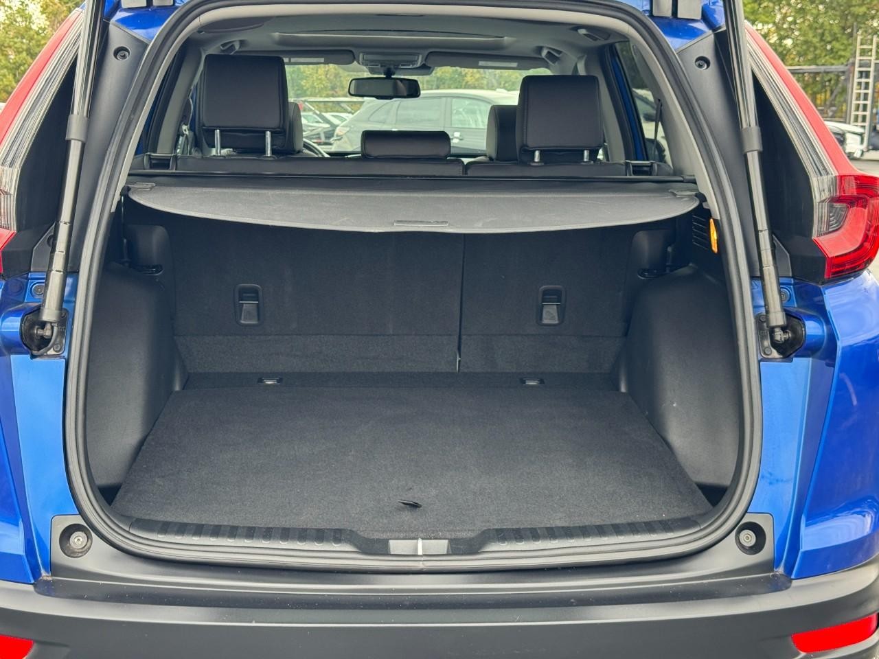 2022 Honda CR-V EX-L photo 4