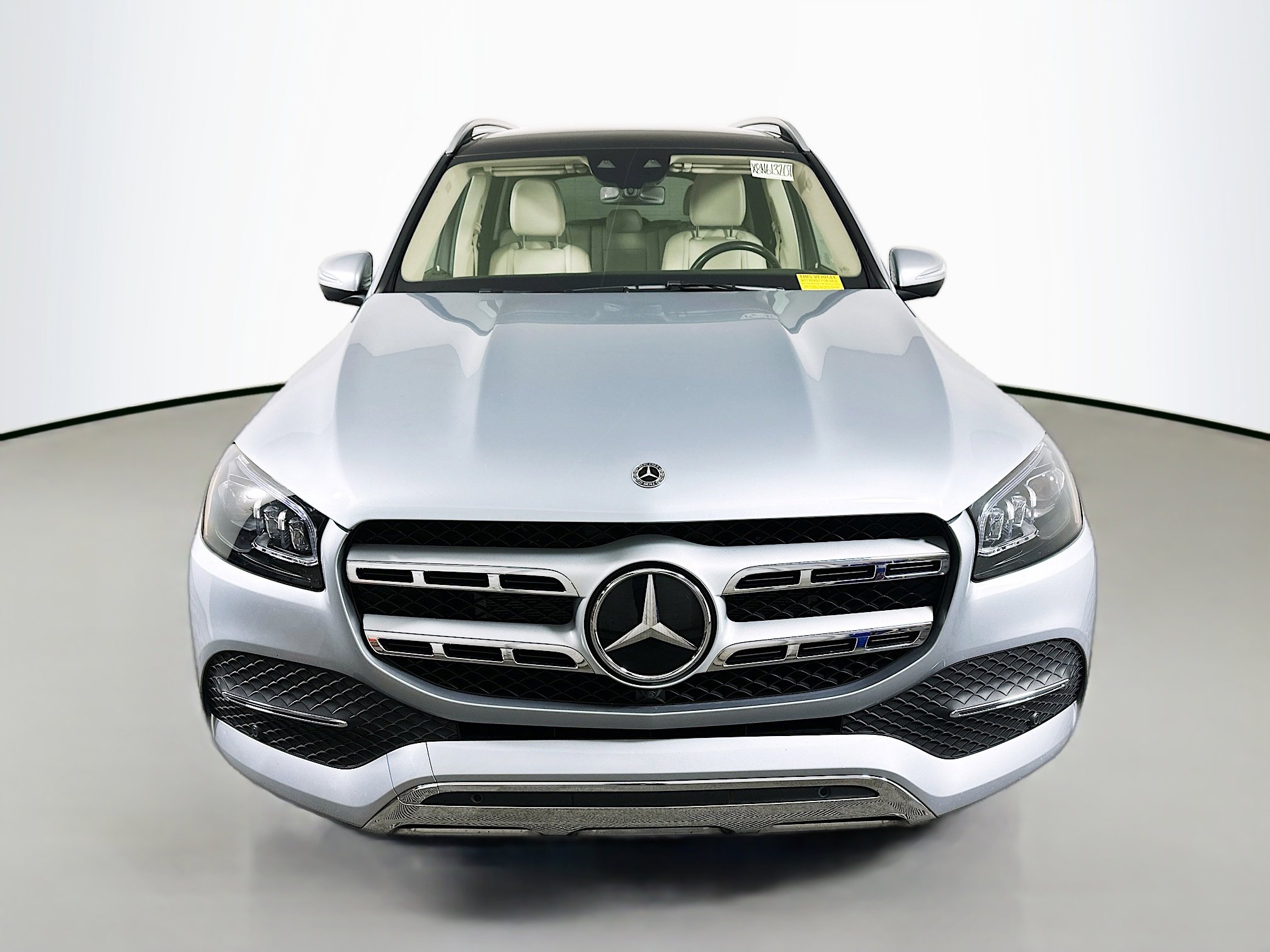 2022 Mercedes Benz GLS 450 4MATIC photo 2