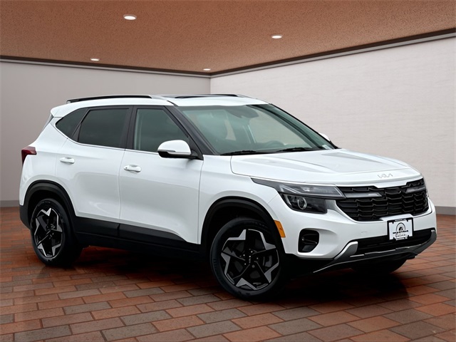 2024 Kia Seltos EX's photo