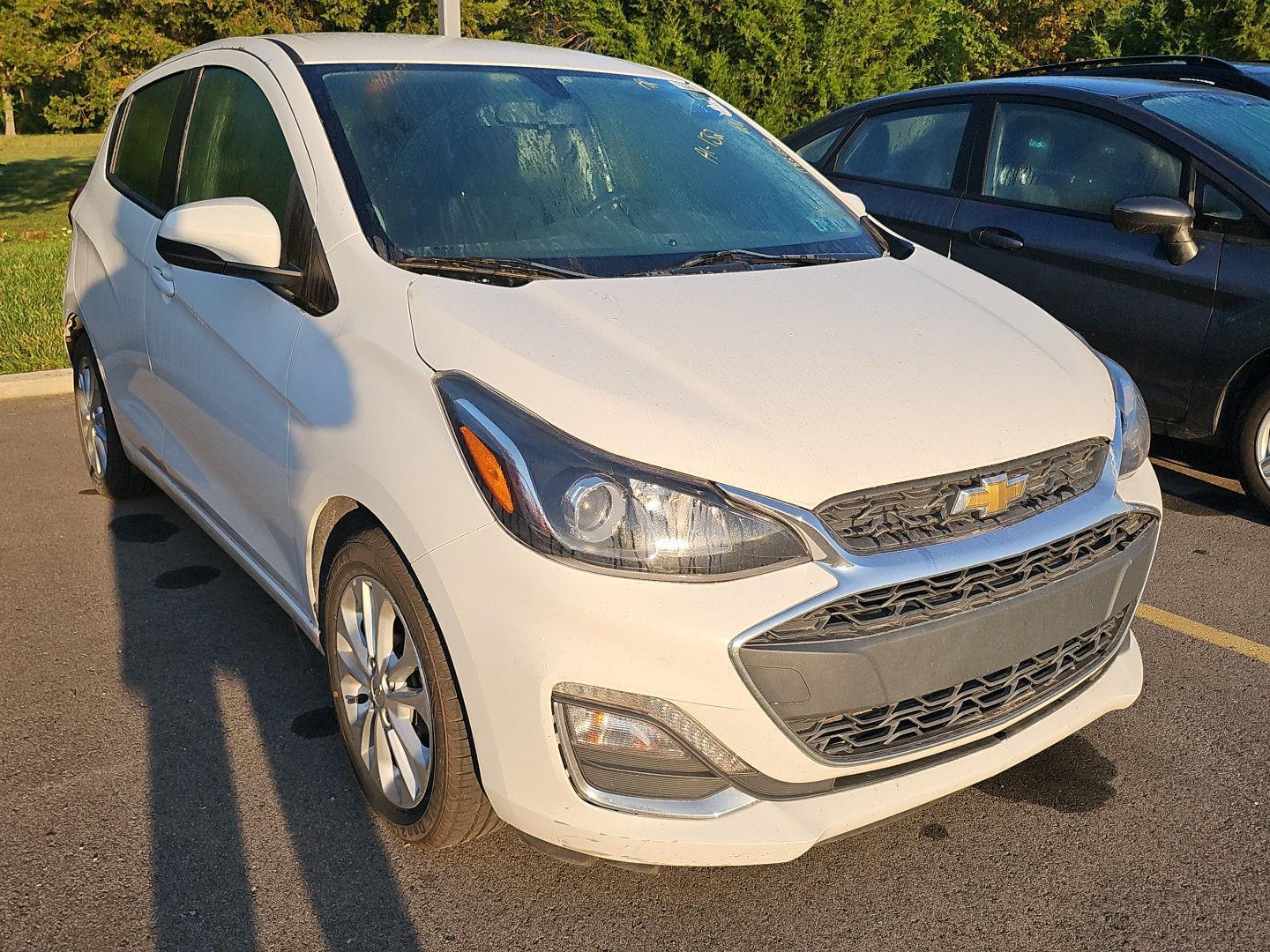 2020 Chevrolet Spark 1LT LT photo 2